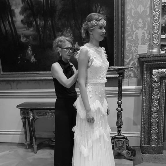 Eliza Jane Howell Miss Bushmiss Bush