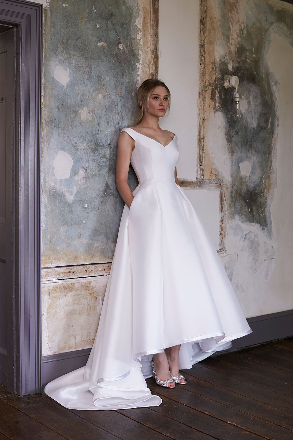 K'Mich Weddings - wedding dresses - sassi halford -2018