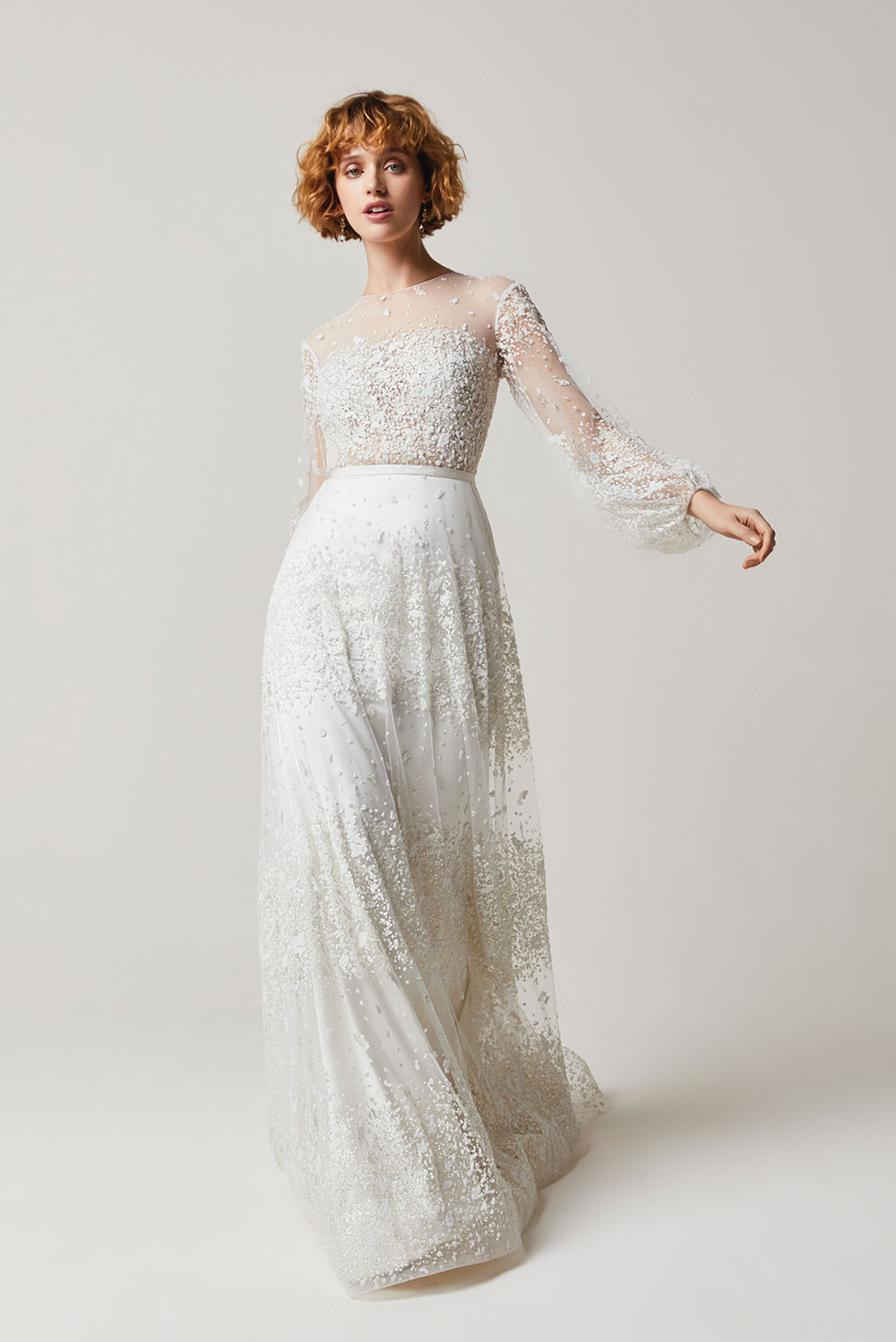 Jesus Peiro 218 wedding dress at Miss 