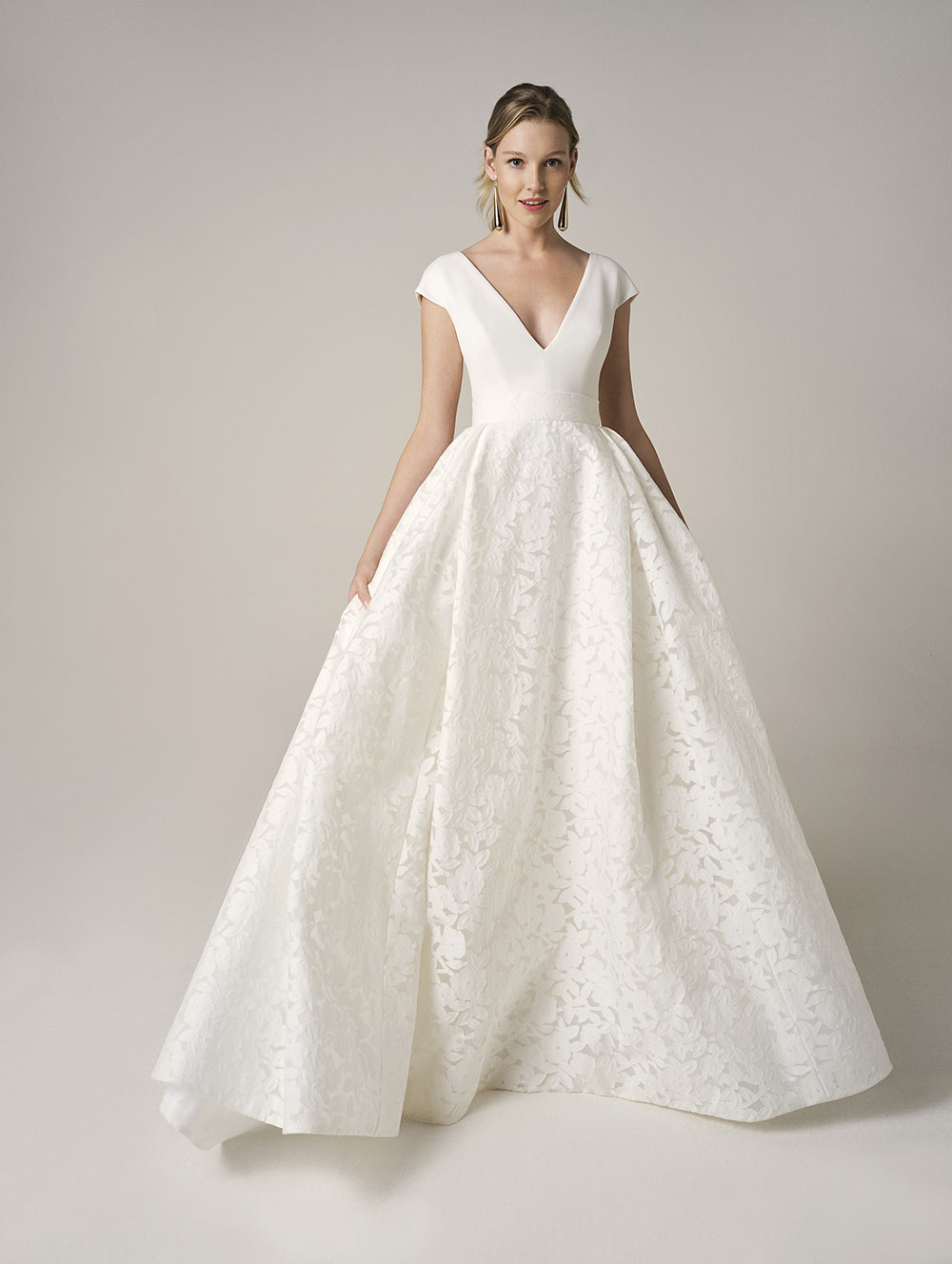 Jesus Peiro 2021 collection wedding dress - style 228 ...