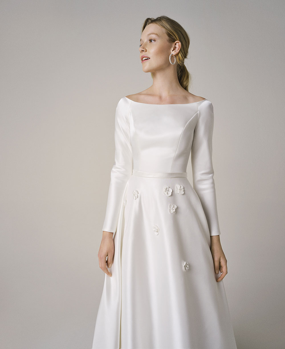Jesus Peiro 2021 collection wedding 