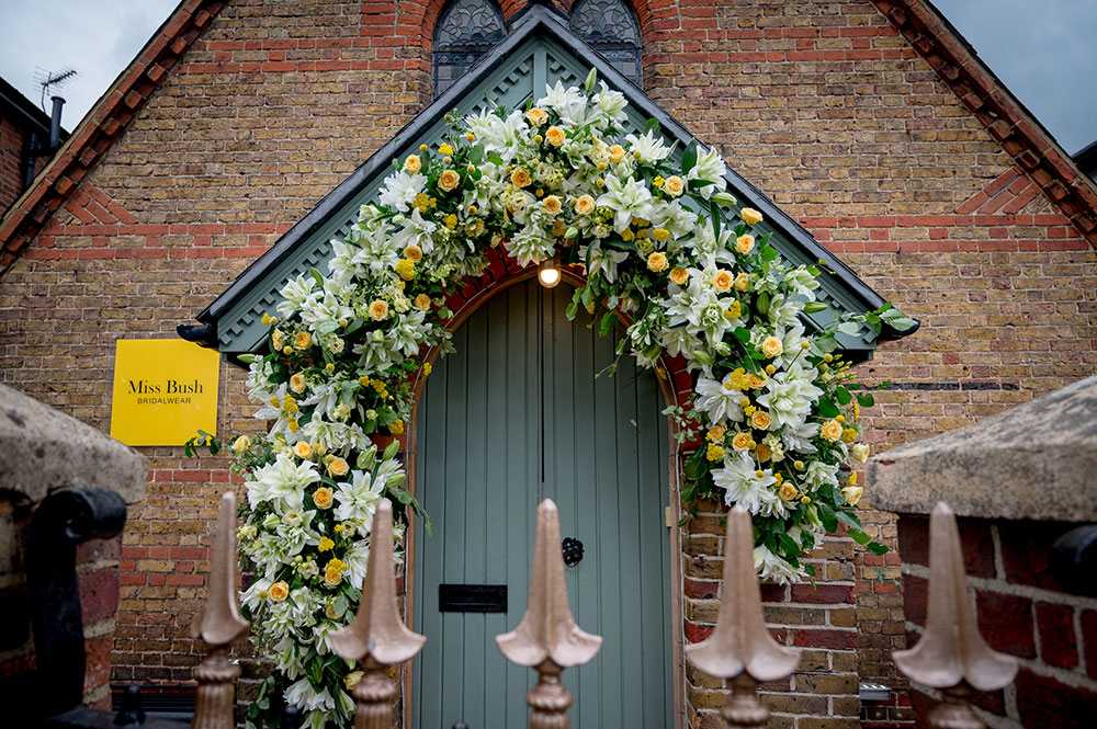 Miss clearance bush bridal
