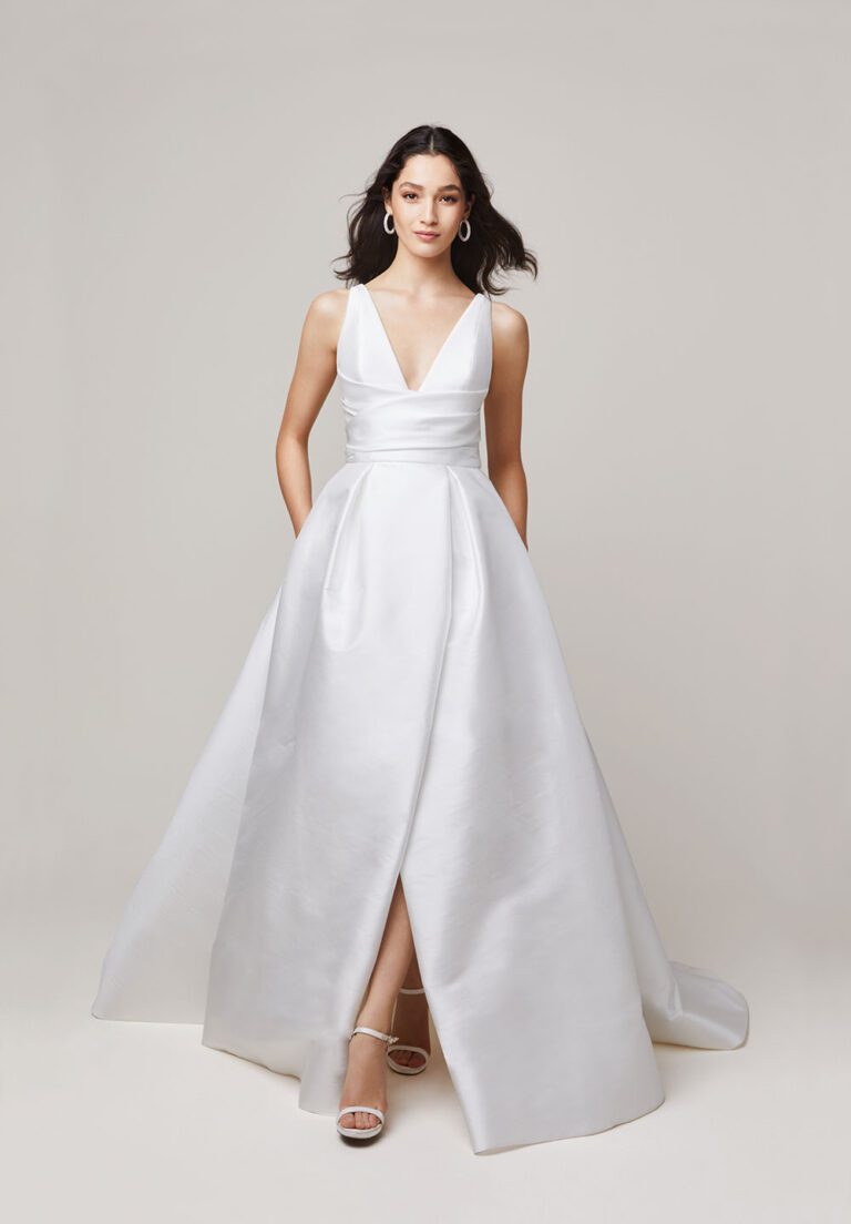 Jesus Peiro 2203 wedding dress Miss BushMiss Bush