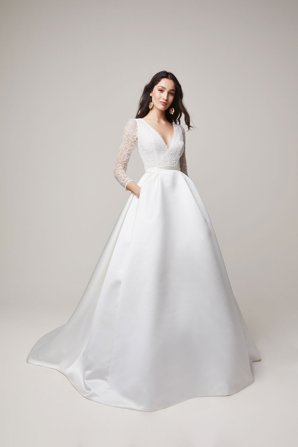 Jesus Peiro 2210 wedding dress - Miss BushMiss Bush
