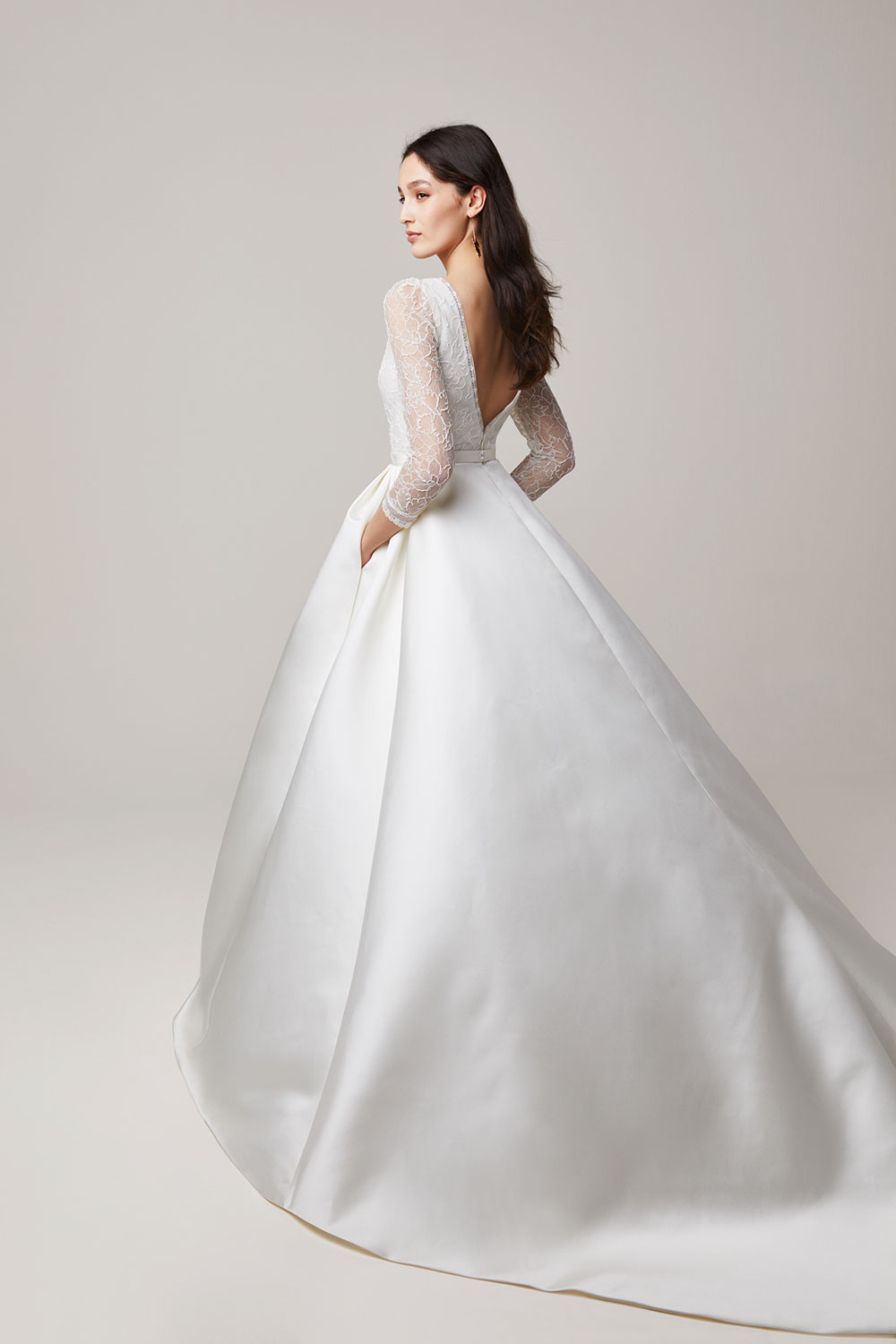 Jesus Peiro 2210 wedding dress