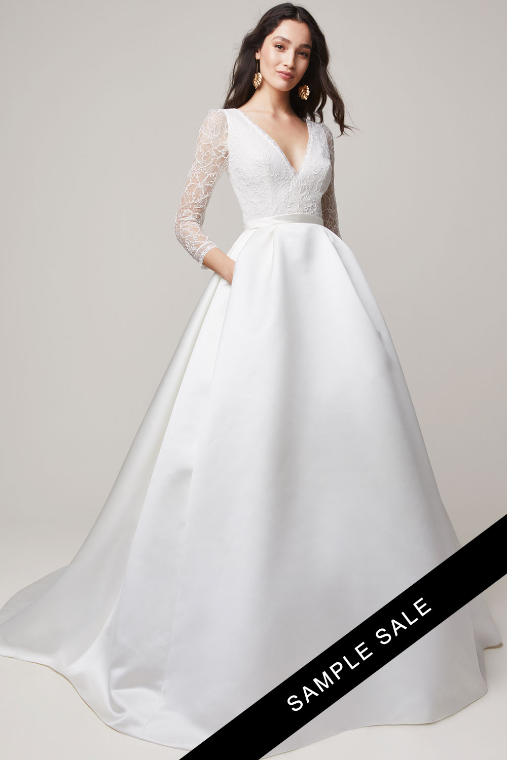 Jesus Peiro 2210 wedding dress