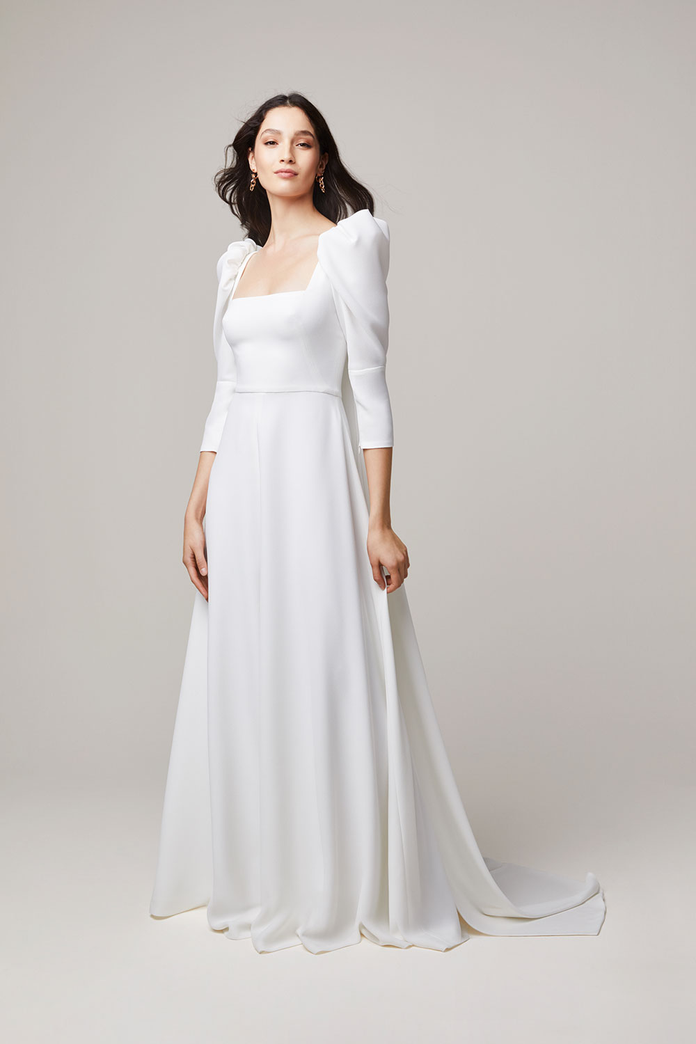 Jesus Peiro 2214 wedding dress or culottes