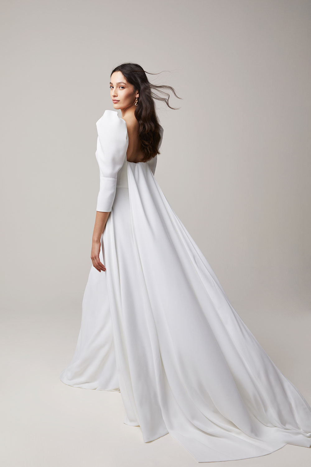 Jesus Peiro 2214 wedding dress or culottes