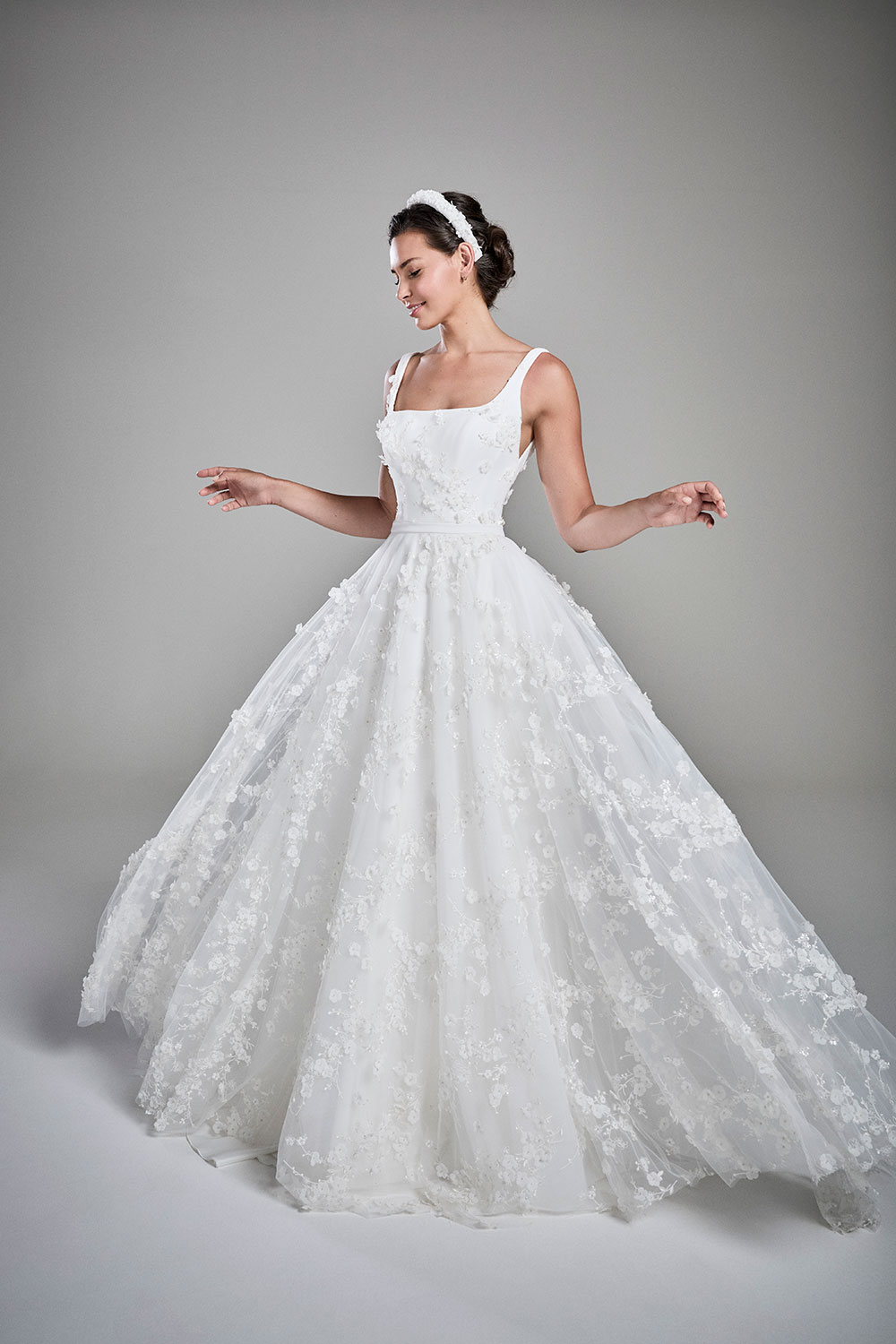 Suzanne Neville Gigi Wedding Dress Miss BushMiss Bush