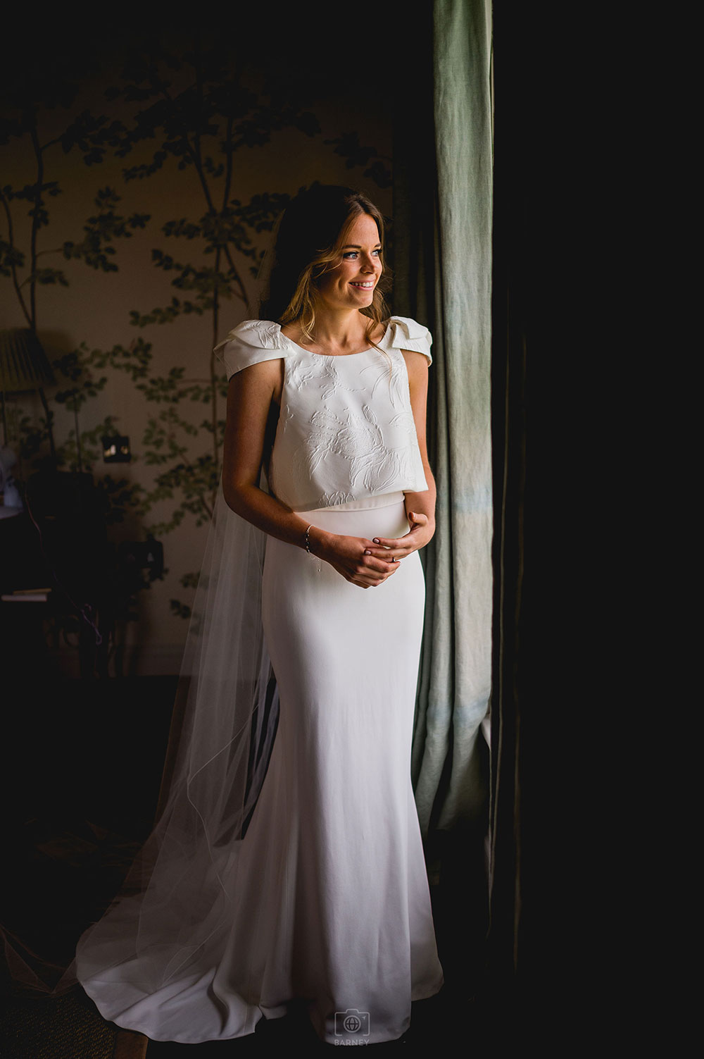 Summer wedding at Elmley Nature Reserve ...