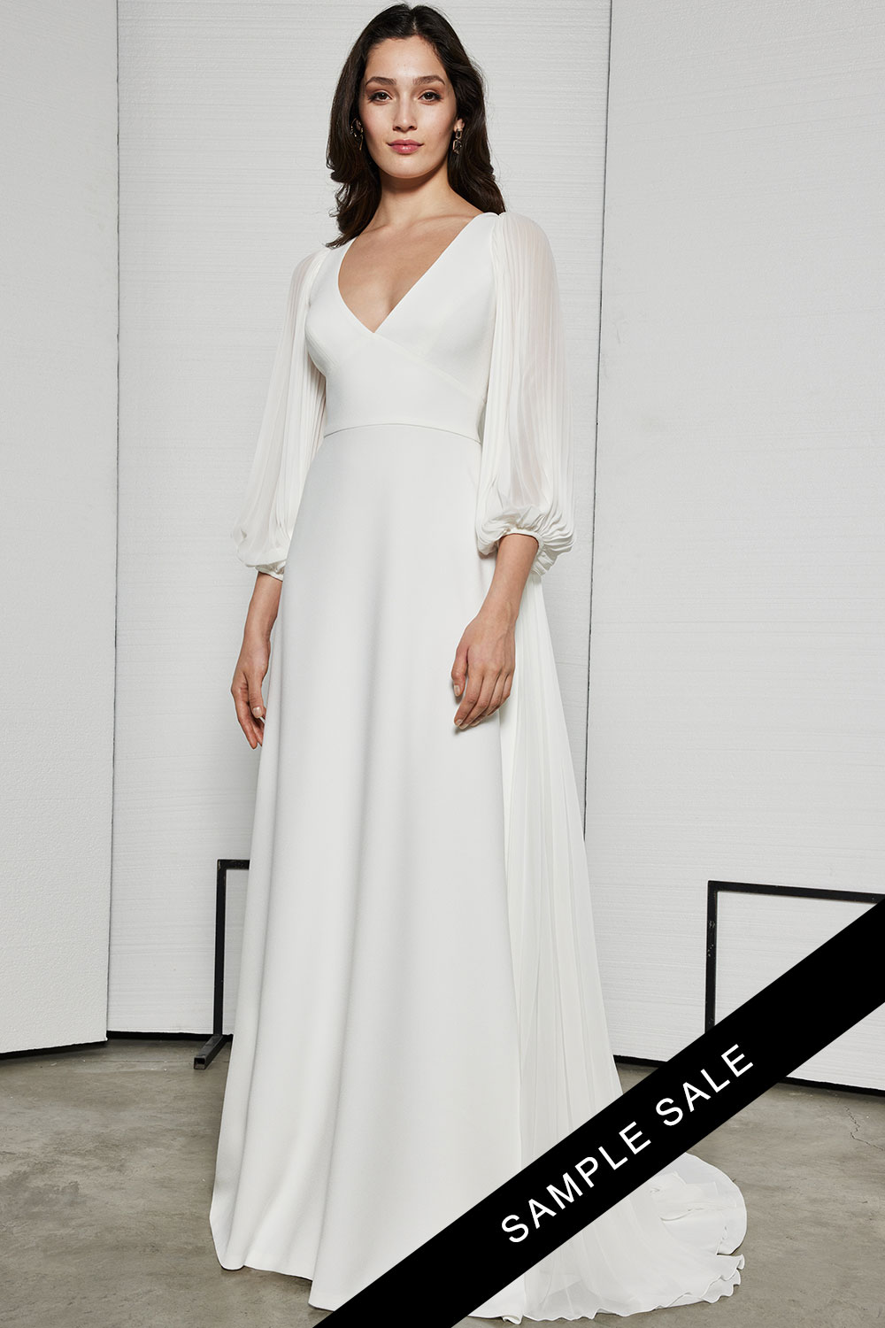 Jesus Peiro 2348 wedding dress