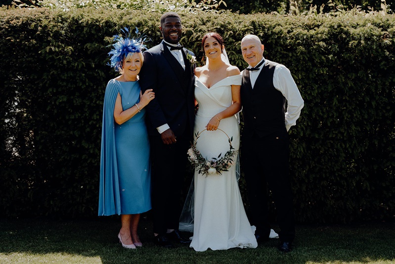 Suzanne neville mother of the bride hot sale