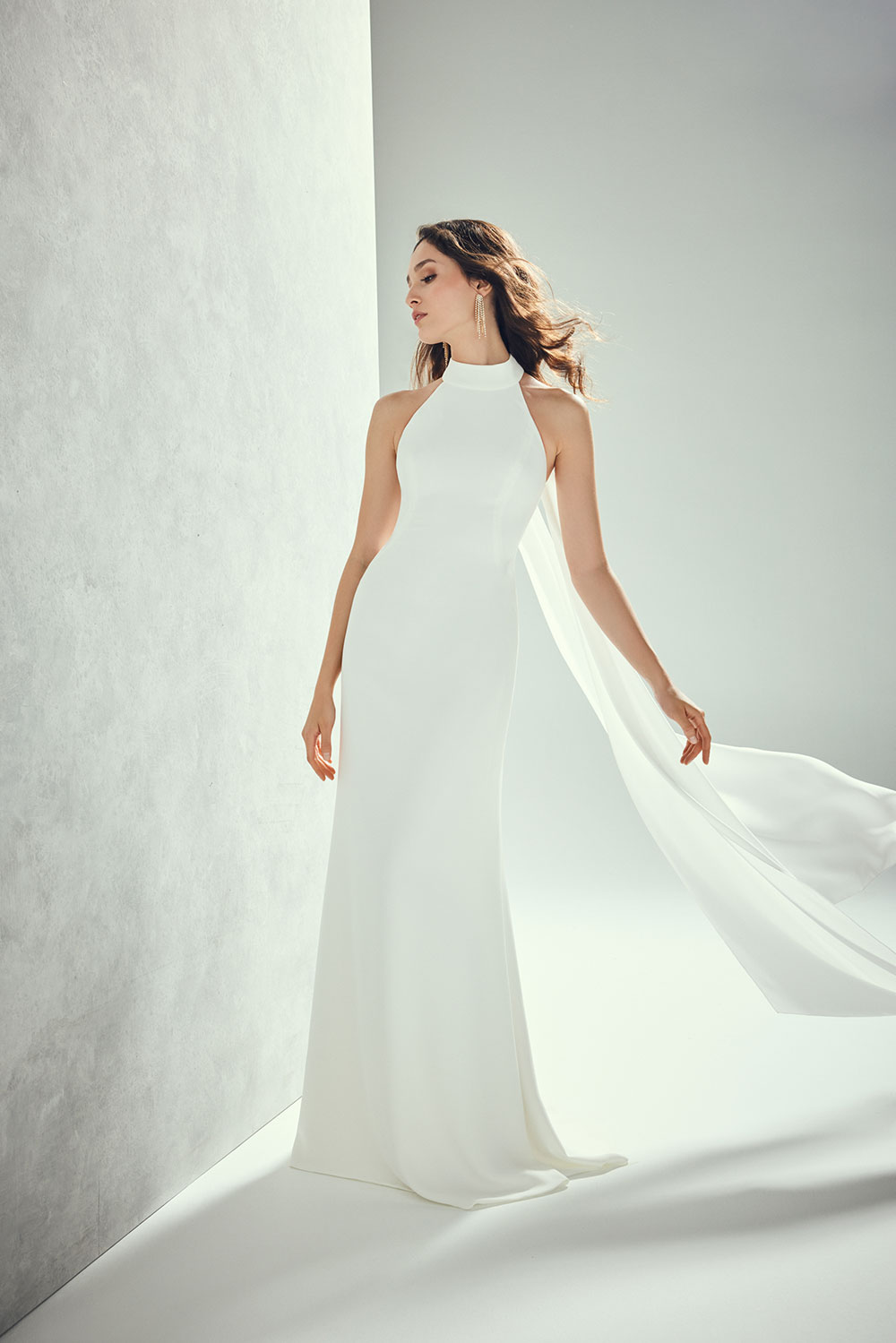 Jesus Peiro 2320 wedding dress