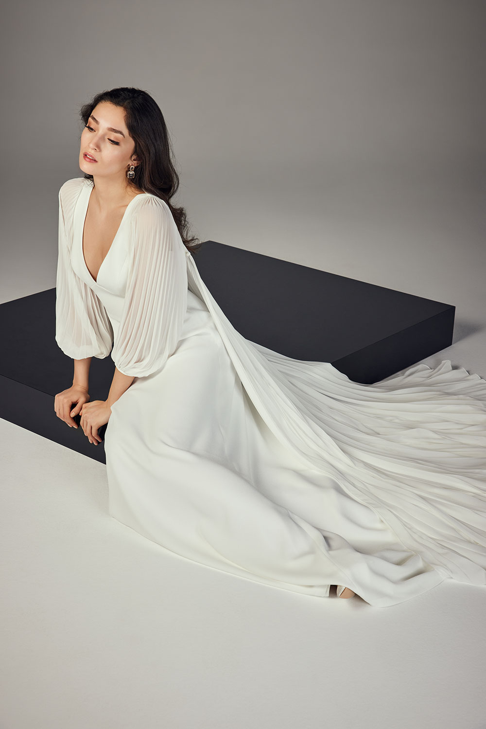 Jesus Peiro 2348 wedding dress