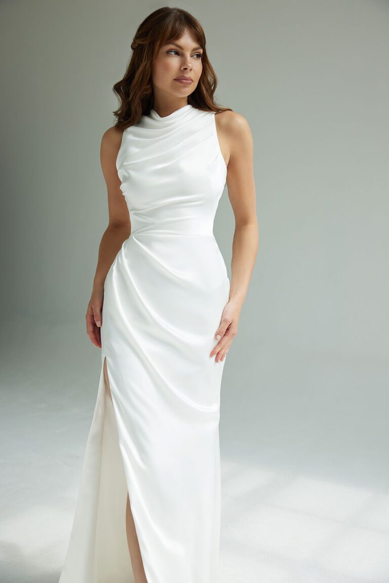 Suzanne Neville Katikies Wedding Dress at Miss Bush, SurreyMiss Bush