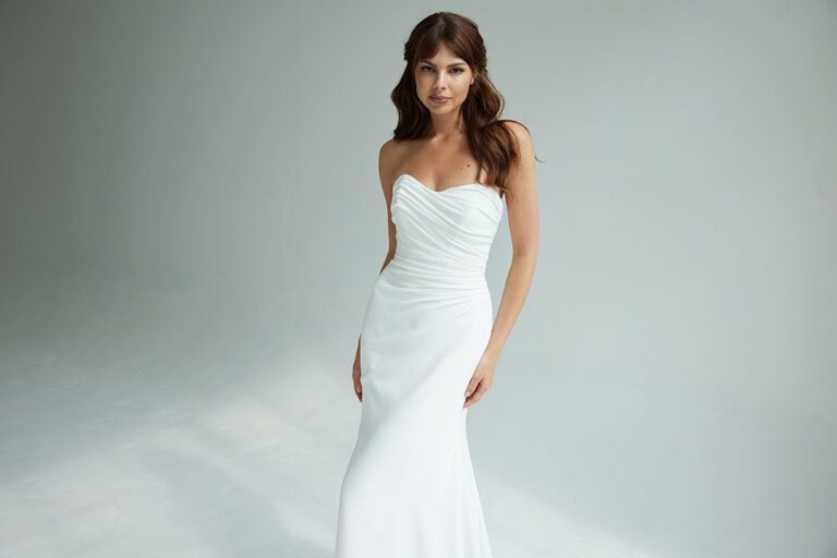 Suzanne Neville Rosewood Wedding Dress 2023 bridal collectionMiss Bush