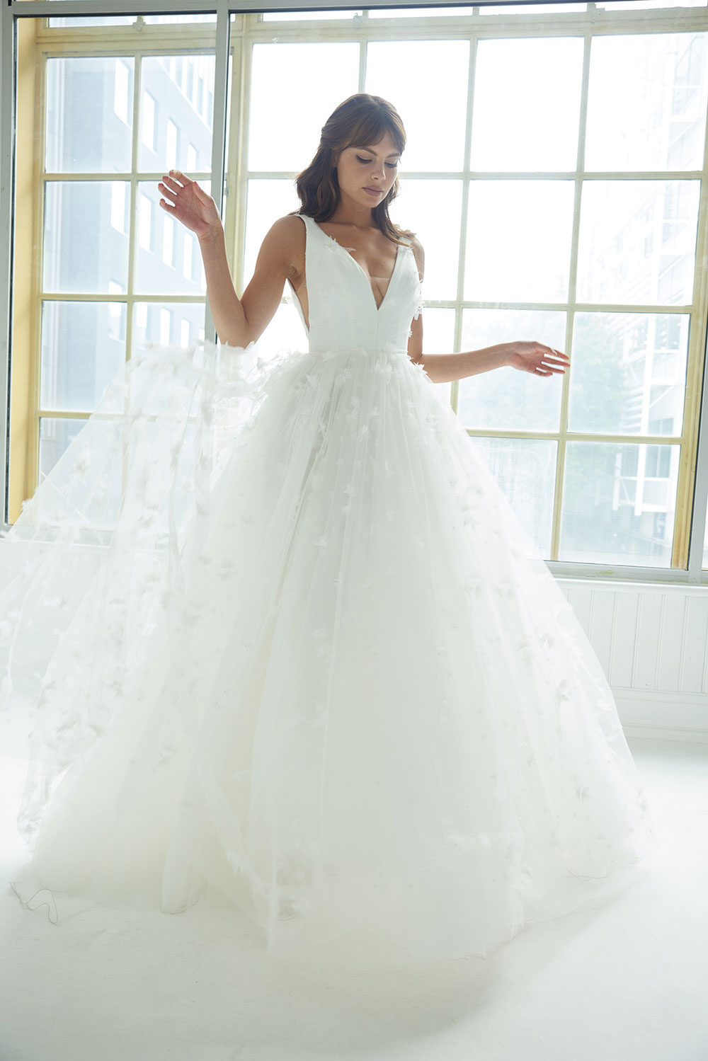 Suzanne Neville Soneva Wedding Dress Miss BushMiss Bush