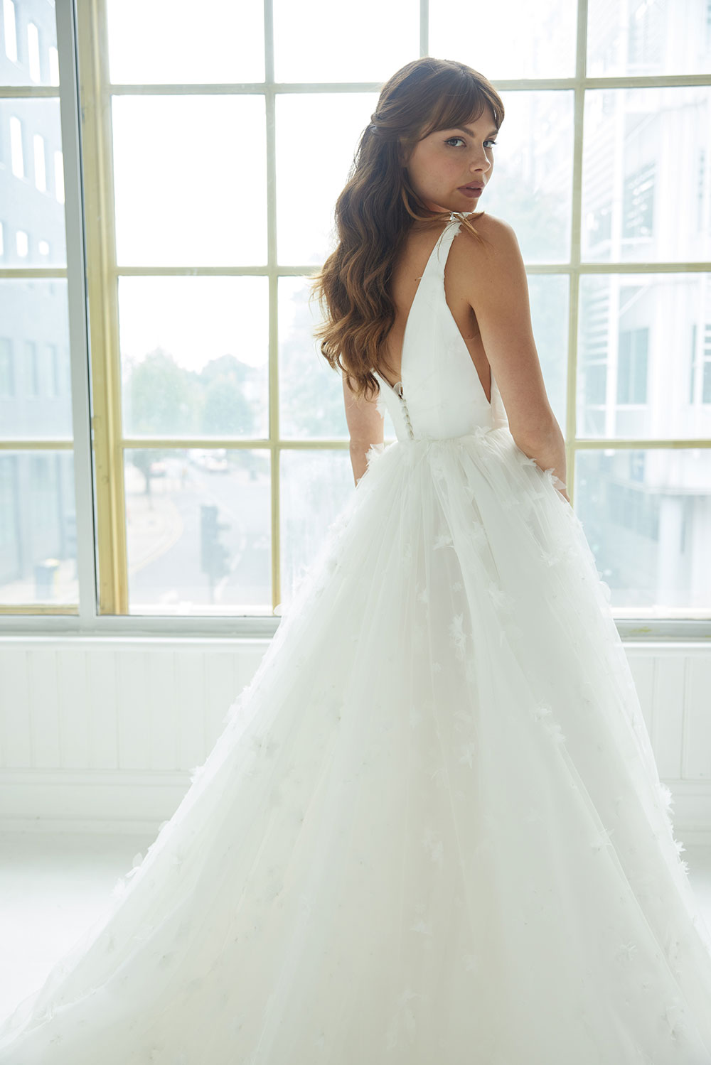 Suzanne Neville Soneva Wedding Dress Miss BushMiss Bush