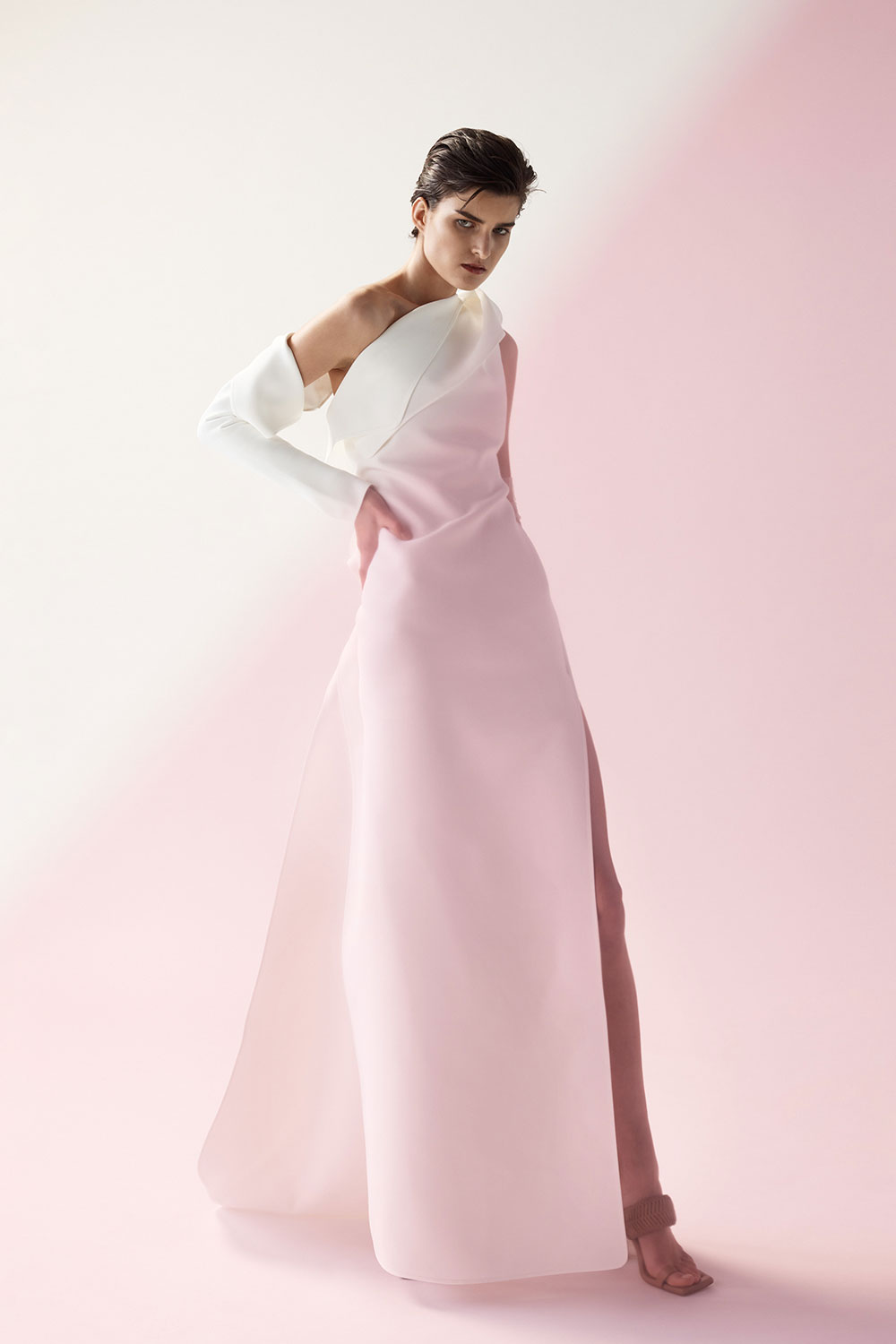 Maticevski Bridal Archer wedding dress, Miss Bush bridal boutique, Surrey & London