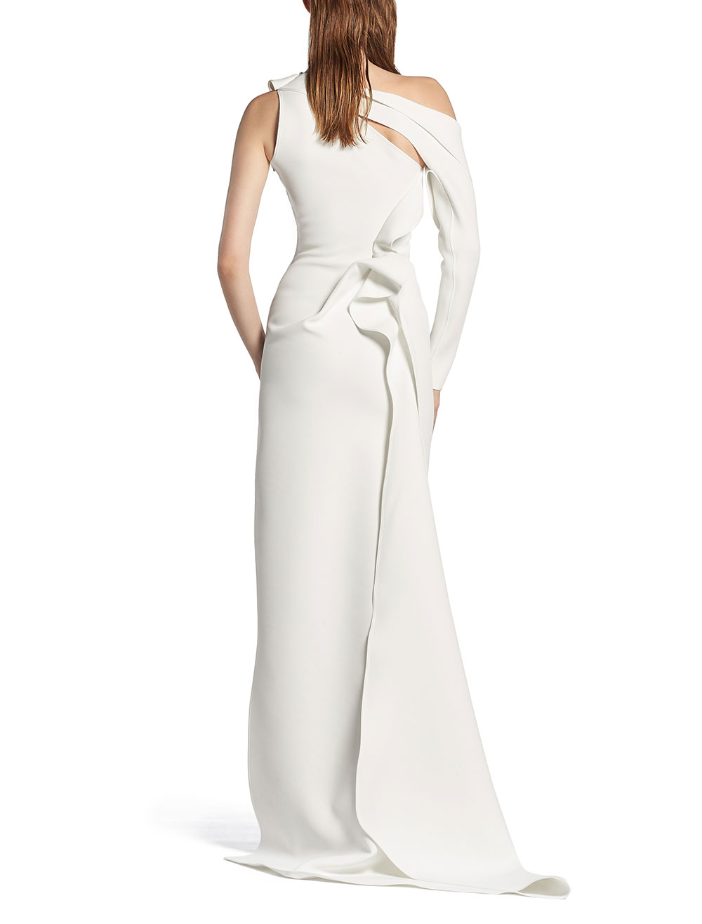 Maticevski Bridal Archer wedding dress, Miss Bush bridal boutique, Surrey & London