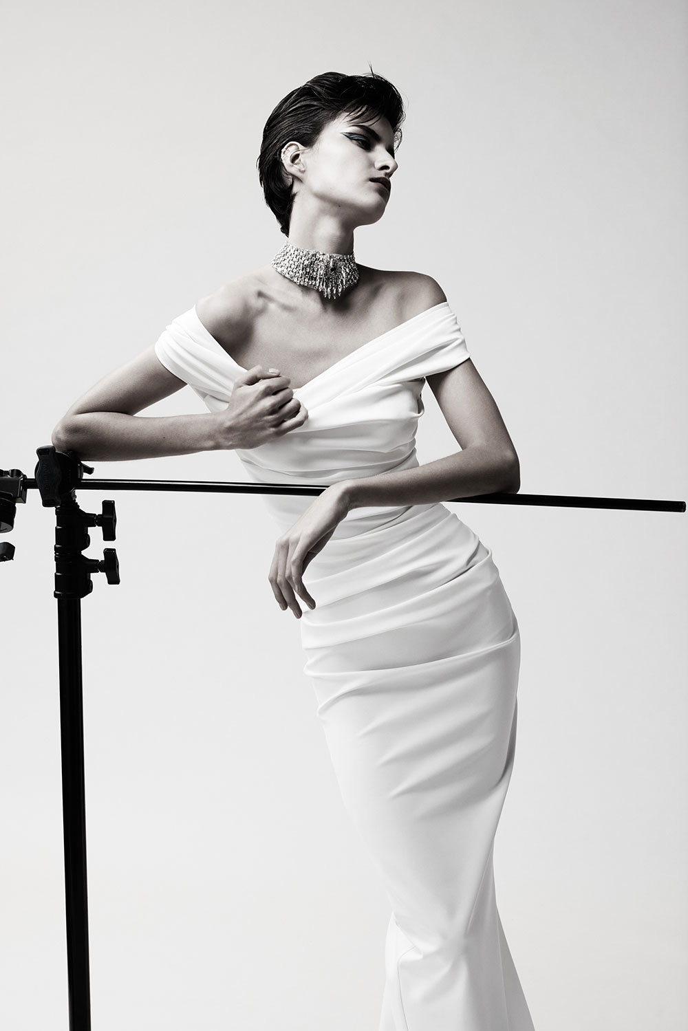 Maticevski Bridal Assertion wedding dress, Miss Bush bridal boutique, Surrey & London