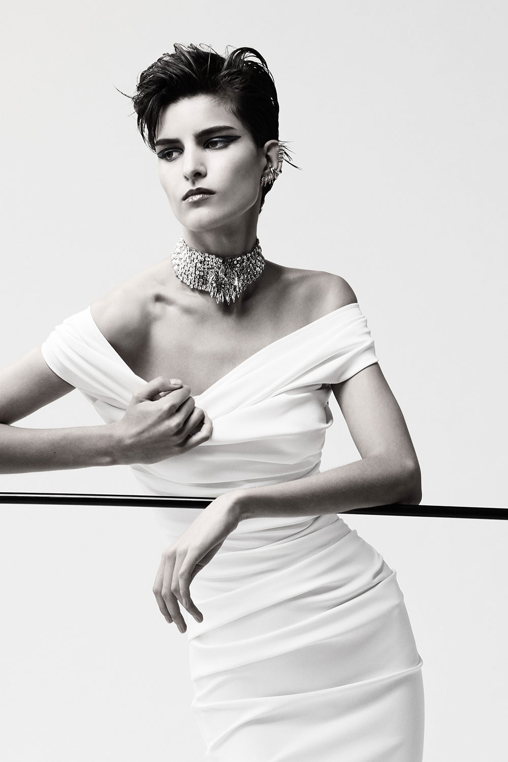 Maticevski Bridal Assertion wedding dress, Miss Bush bridal boutique, Surrey & London