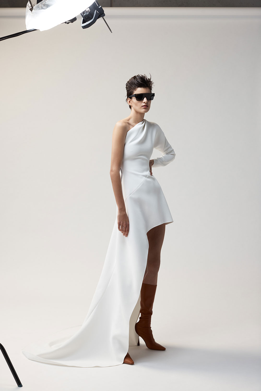Maticevski Persuade wedding dress, Miss Bush bridal boutique, Surrey & London