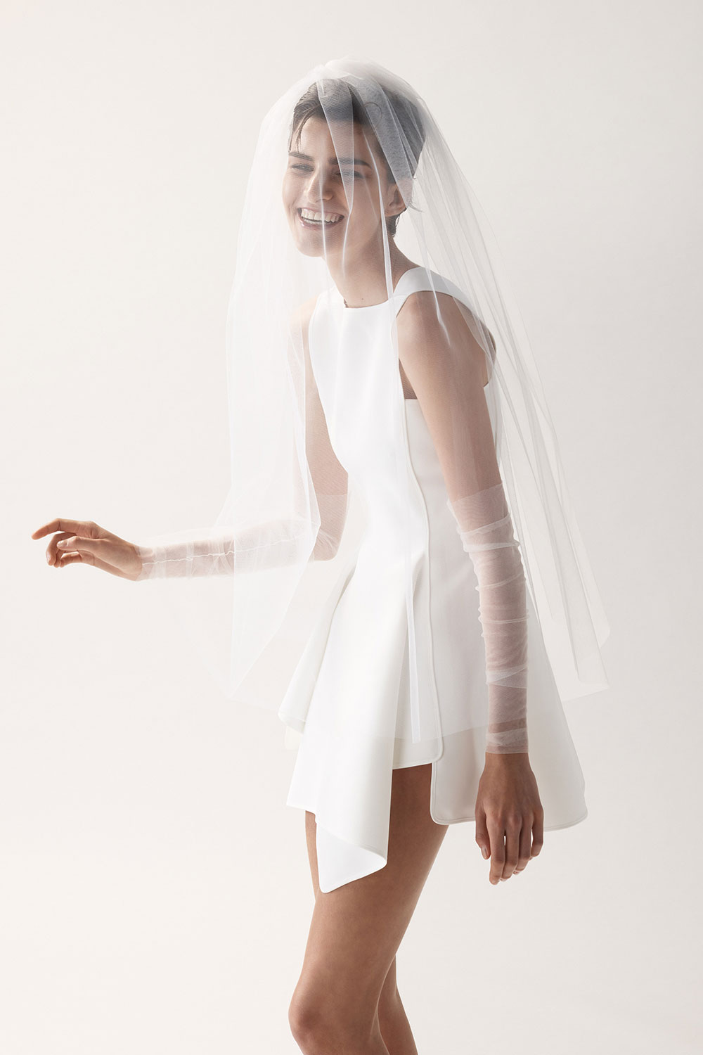 Maticevski Trace wedding dress, Miss Bush bridal boutique, Surrey & London