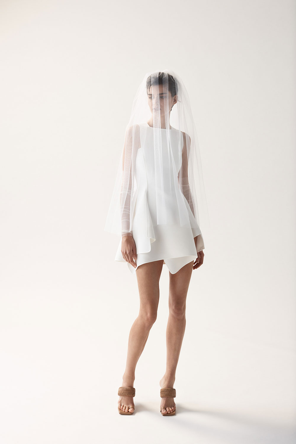 Maticevski Trace wedding dress, Miss Bush bridal boutique, Surrey & London