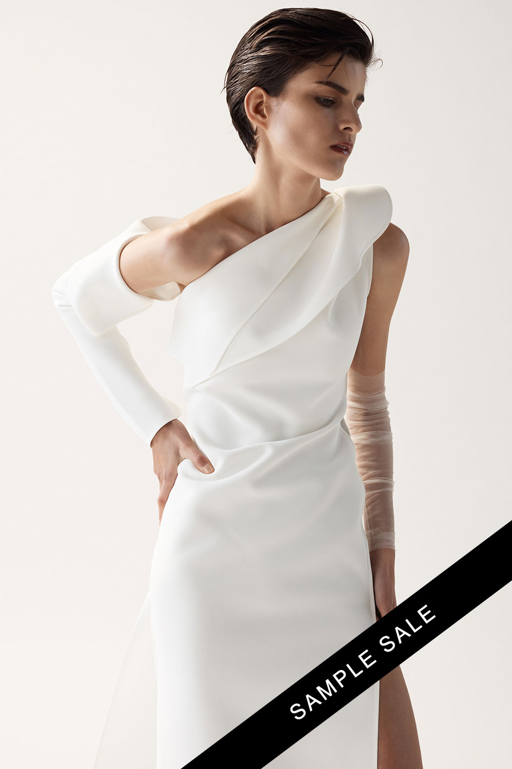 Maticevski Bridal Archer wedding dress, Miss Bush bridal boutique, Surrey & London