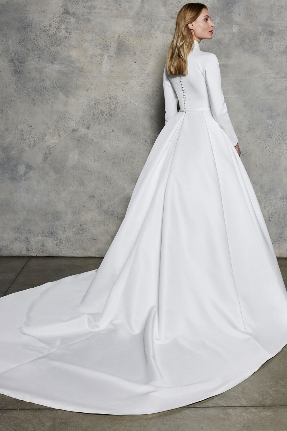 Jesus Peiro 2400 wedding dress