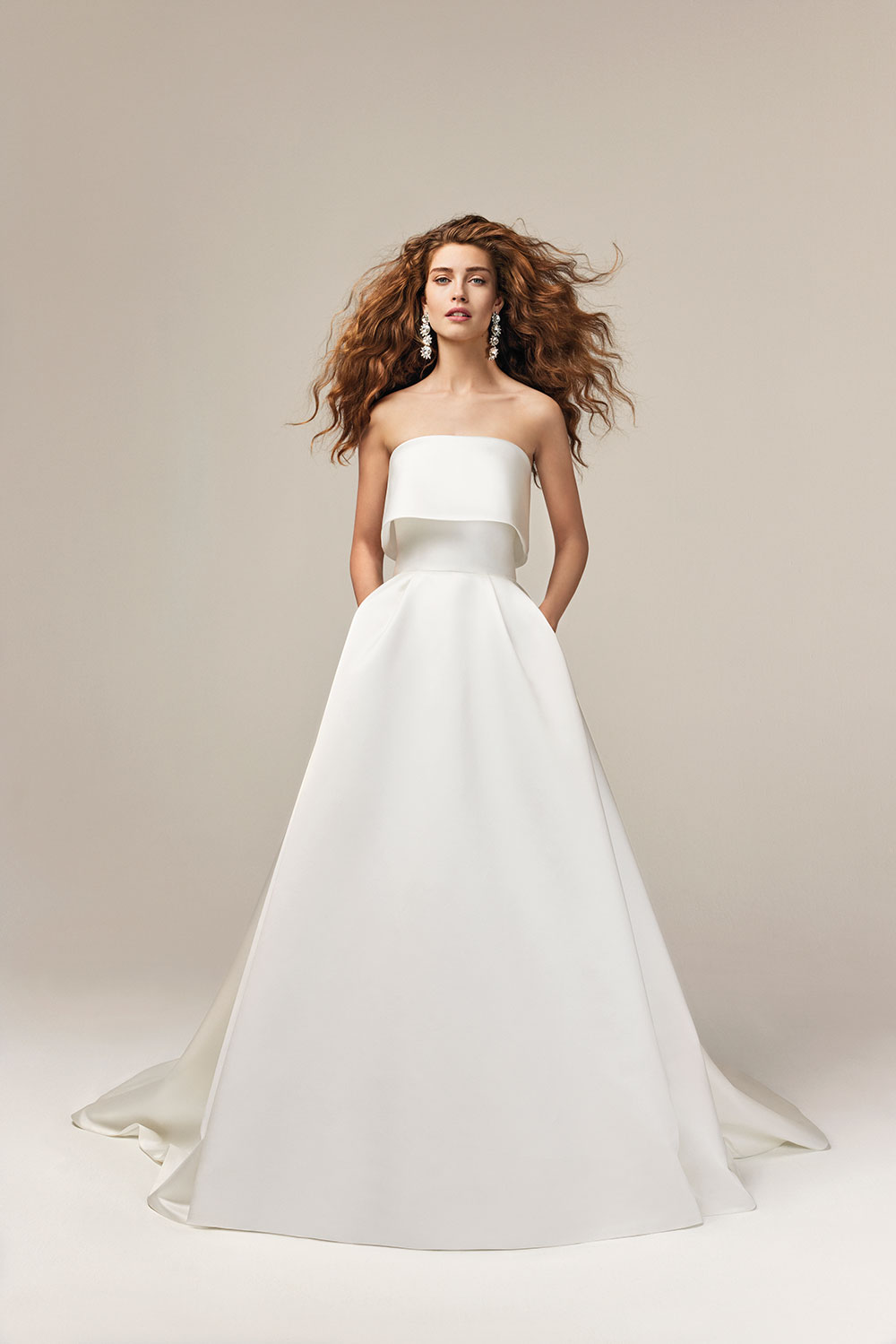 Jesus Peiro 2403 wedding dress