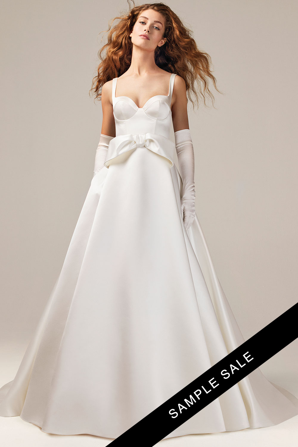 Jesus Peiro 2404 wedding dress