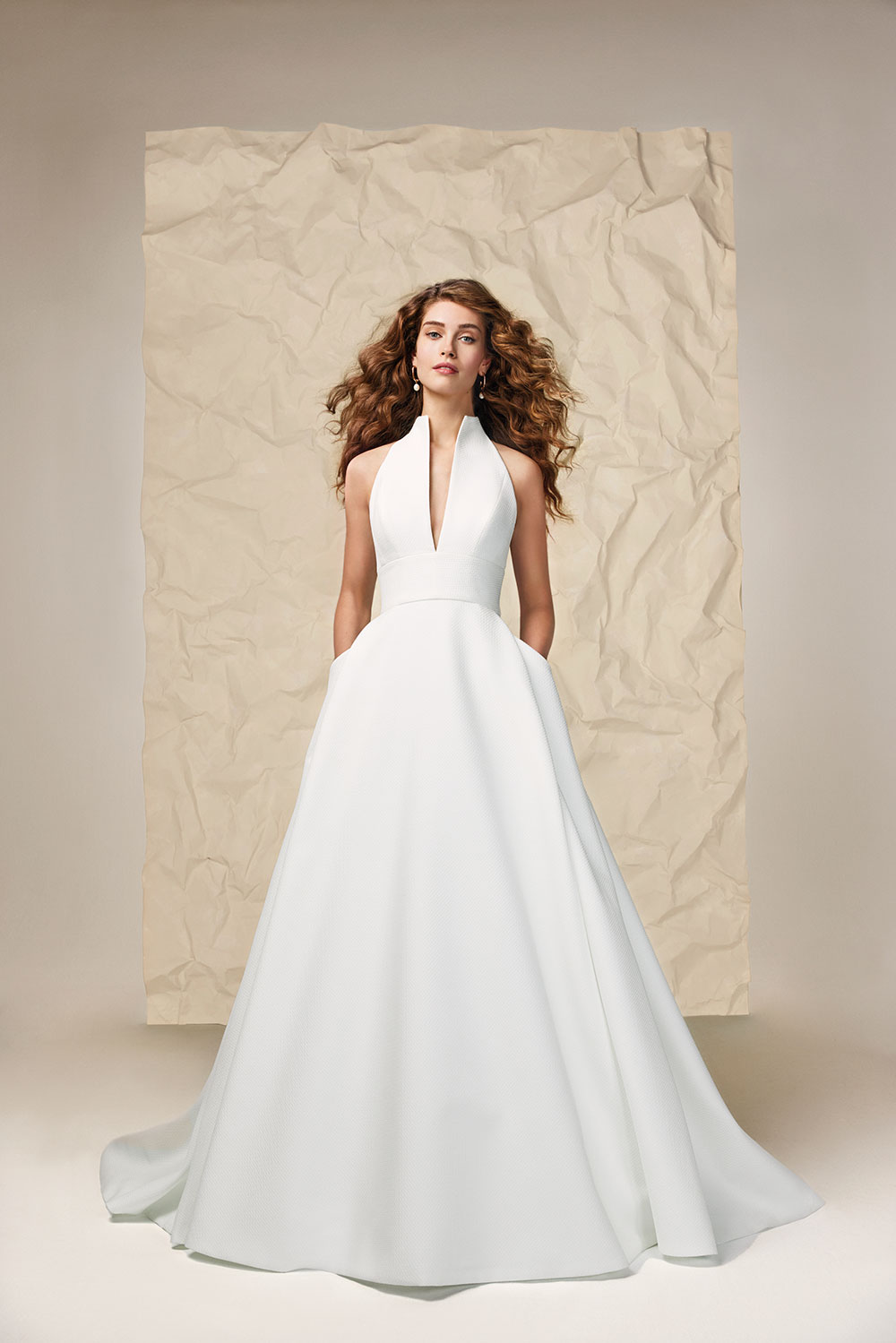 Jesus Peiro 2410 wedding dress