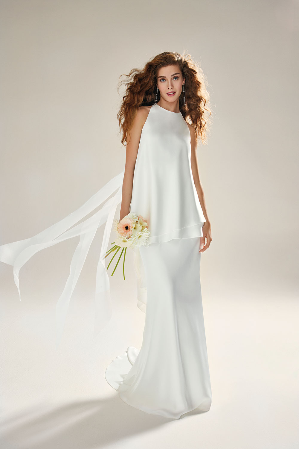 Jesus Peiro 2414 wedding dress