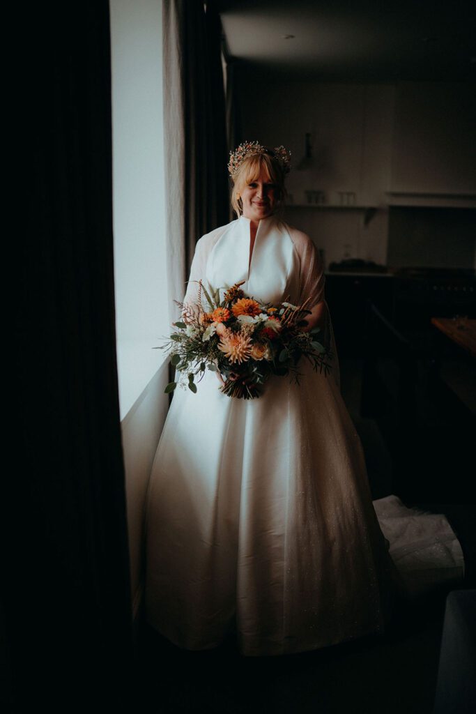 A Mia Mia Dress For A Scottish Wedding at Rowallan Castle | Love My Dress®,  UK Wedding Blog, Podcast, Directory & Shop