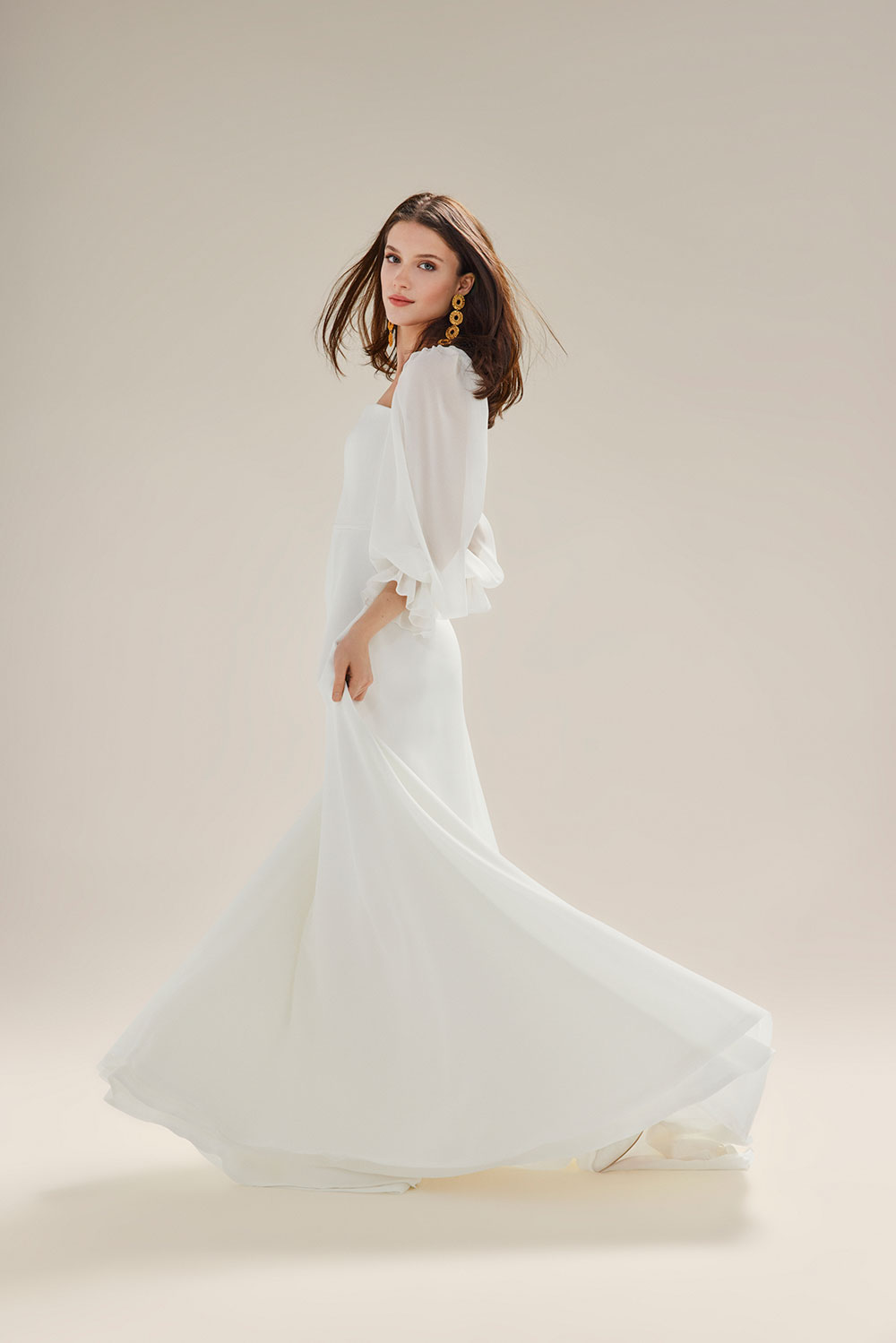 Jesus Peiro 2425 wedding dress