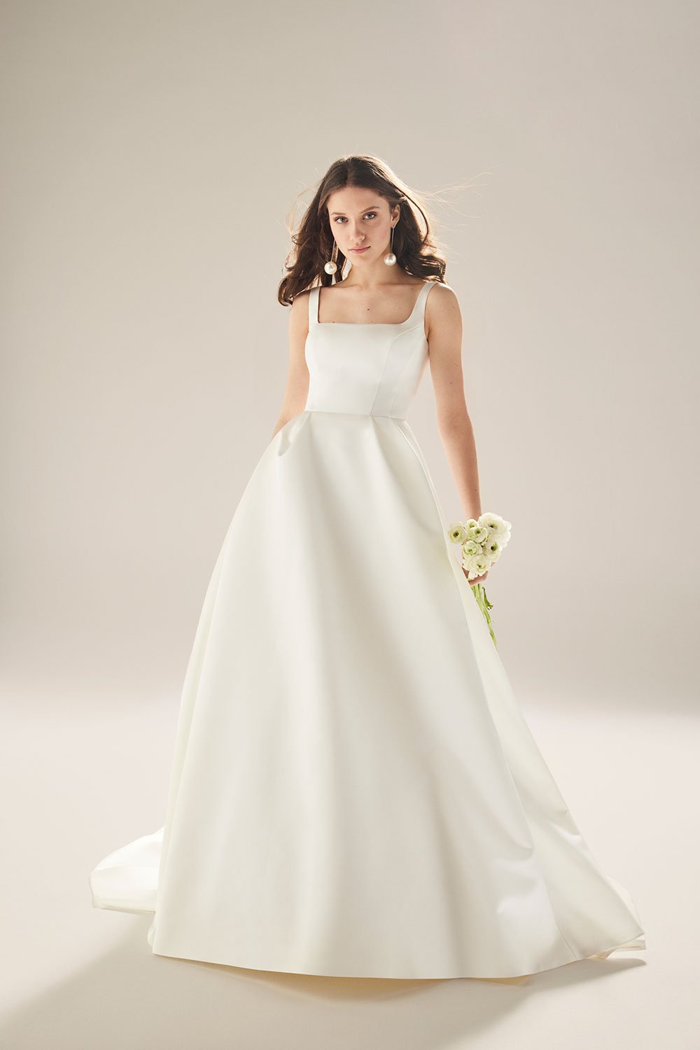 Jesus Peiro 2430 wedding dress