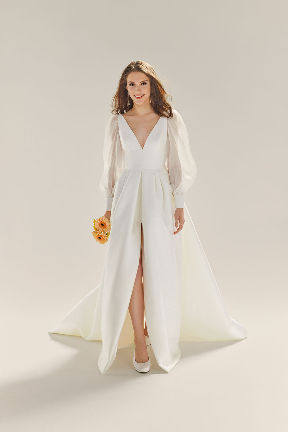 Jesus Peiro 2446 wedding dress