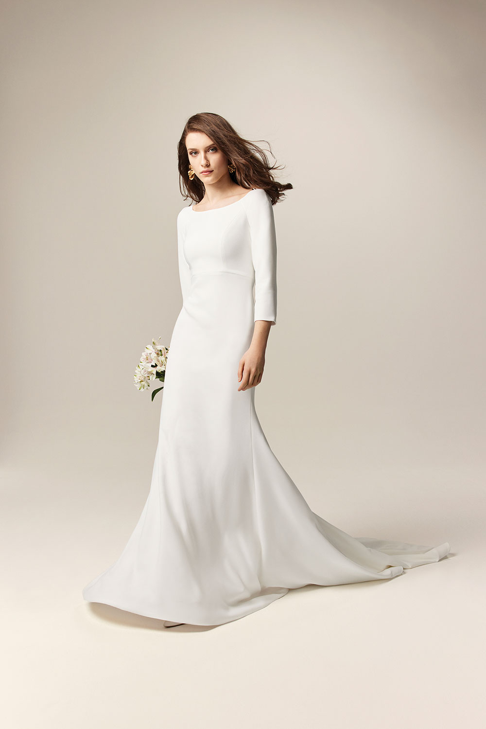 Jesus Peiro 2419 wedding dress