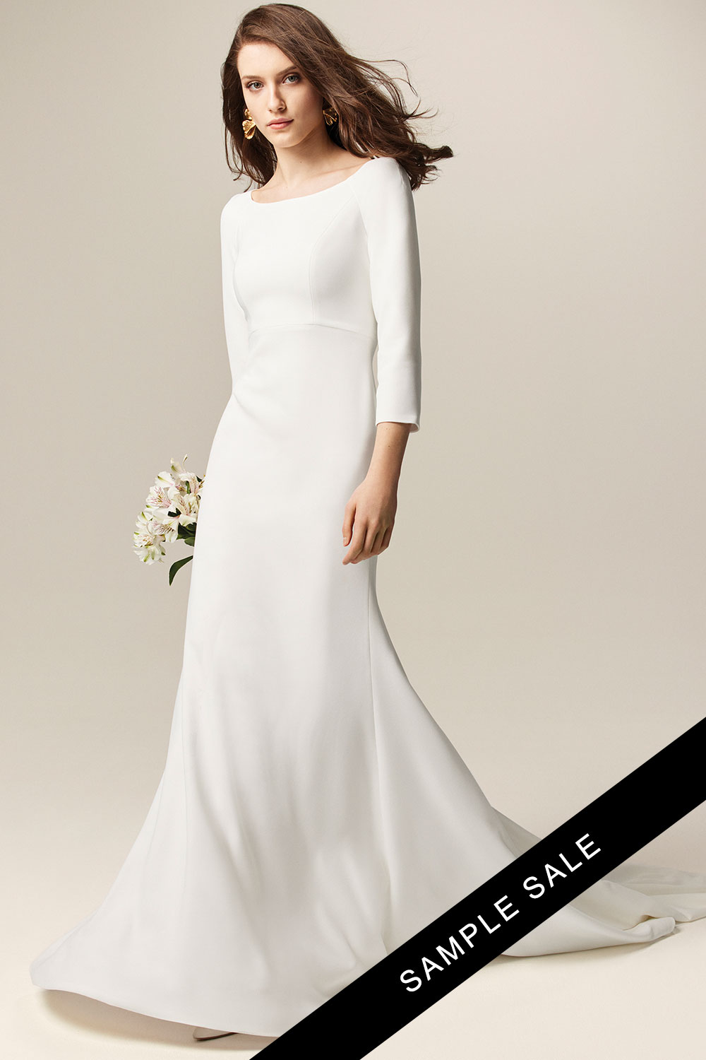 Jesus Peiro 2419 wedding dress