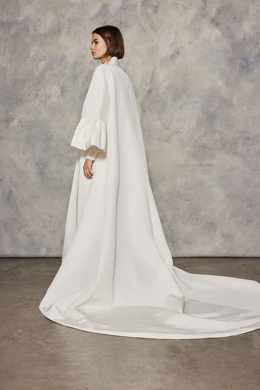 Jesus Peiro 2468 bridal coat