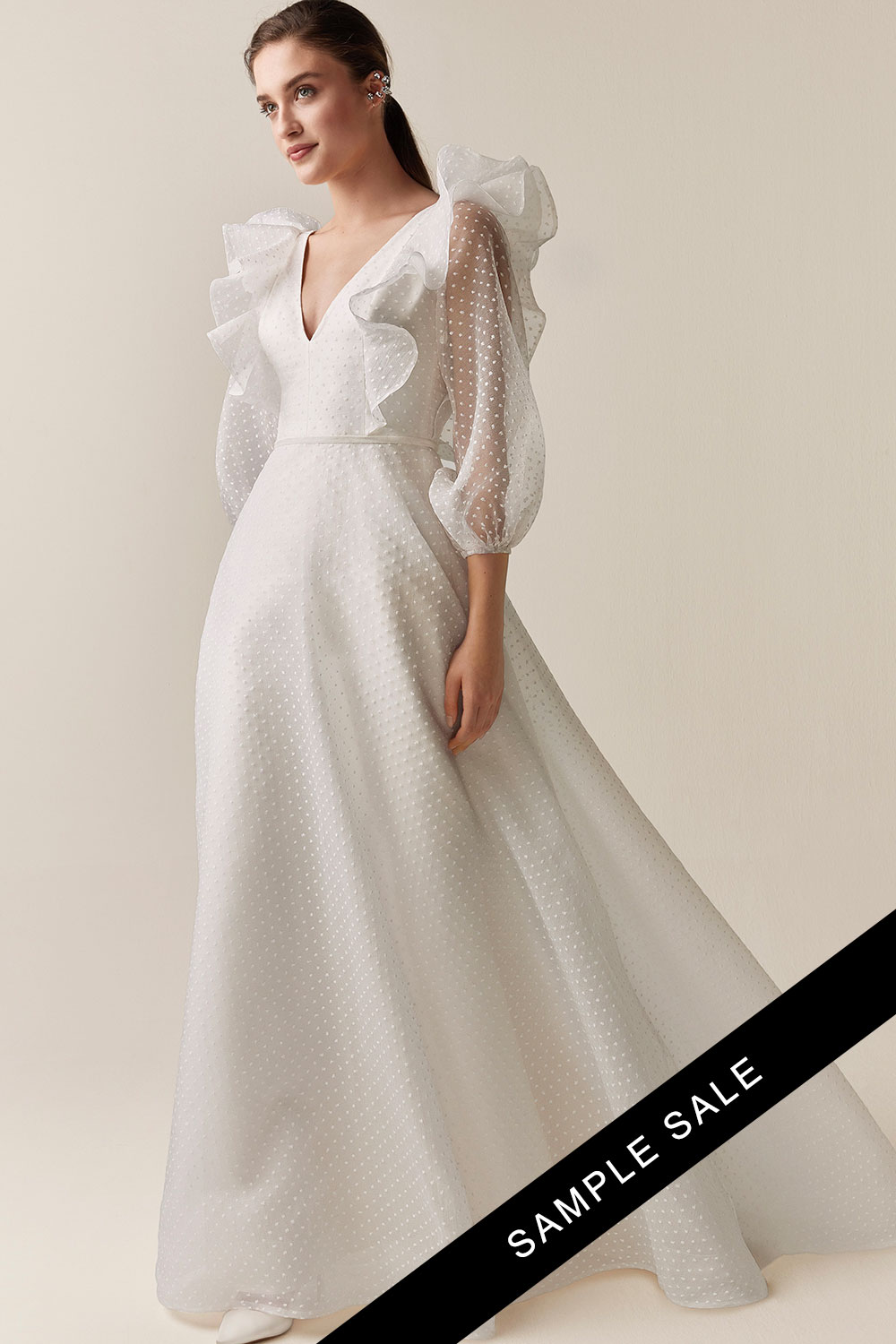 Jesus Peiro 2537 wedding dress