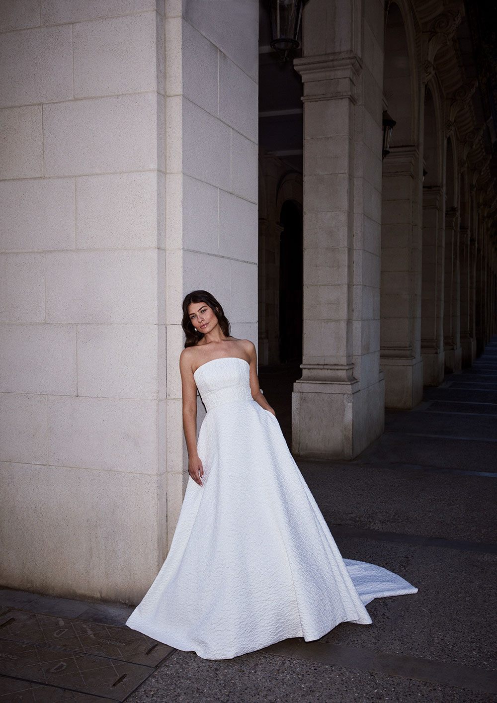 Jesus Peiro 2614 wedding dress