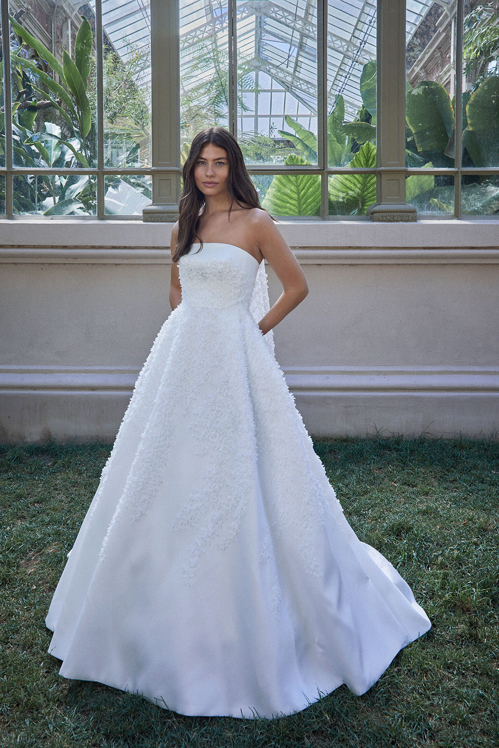 Jesus Peiro 2617 wedding dress