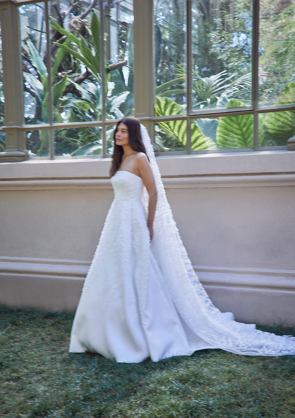 Jesus Peiro 2617 wedding dress