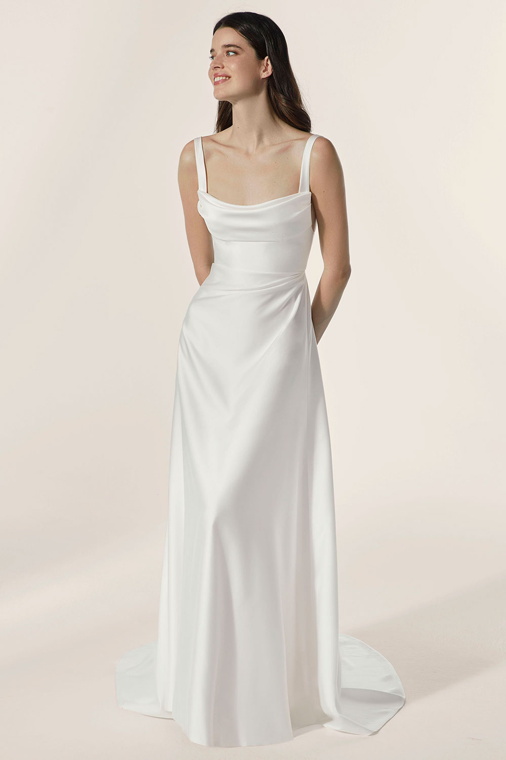 Jesus Peiro 2621 wedding dress