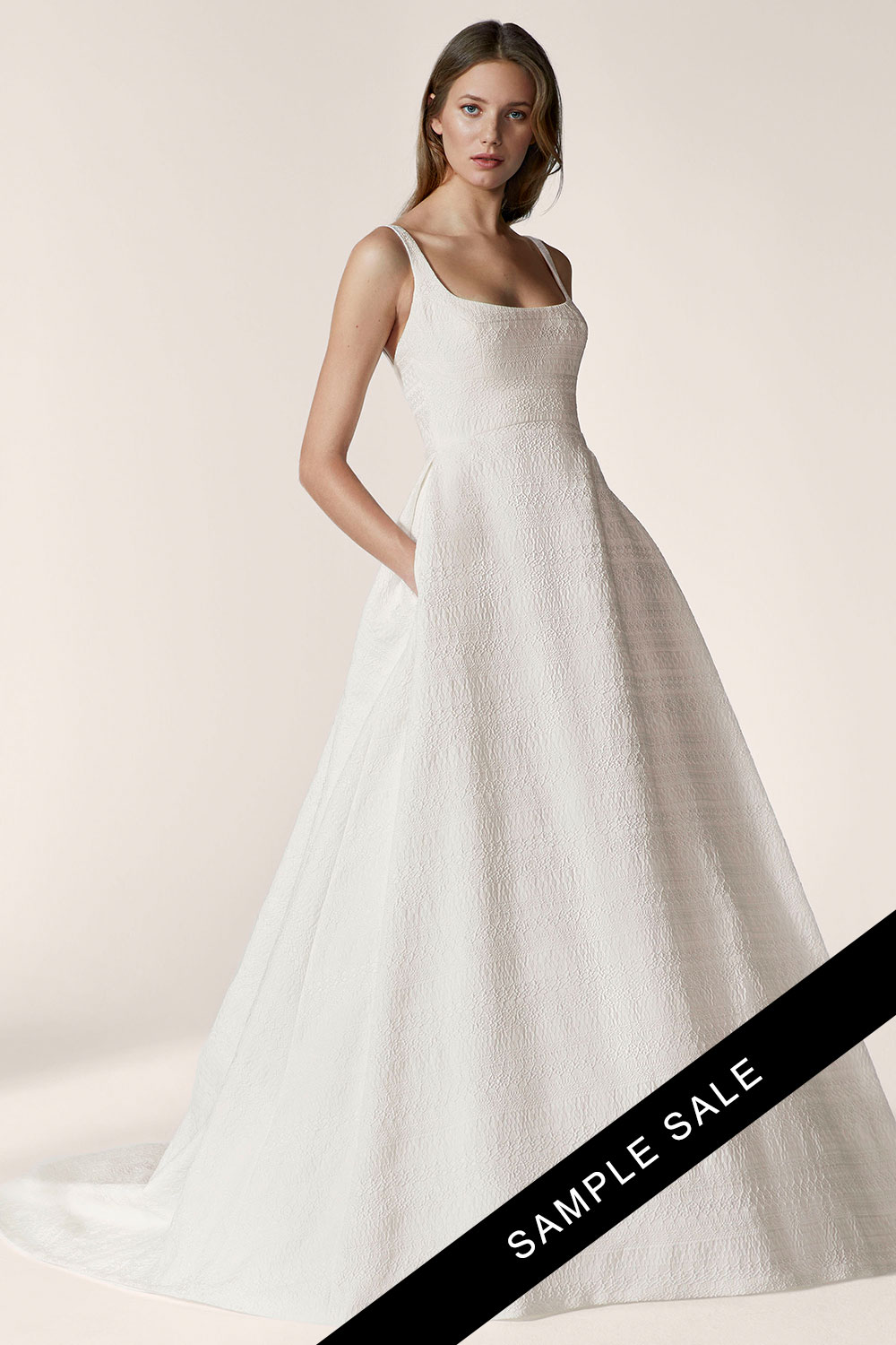 Jesus Peiro 2623 wedding dress