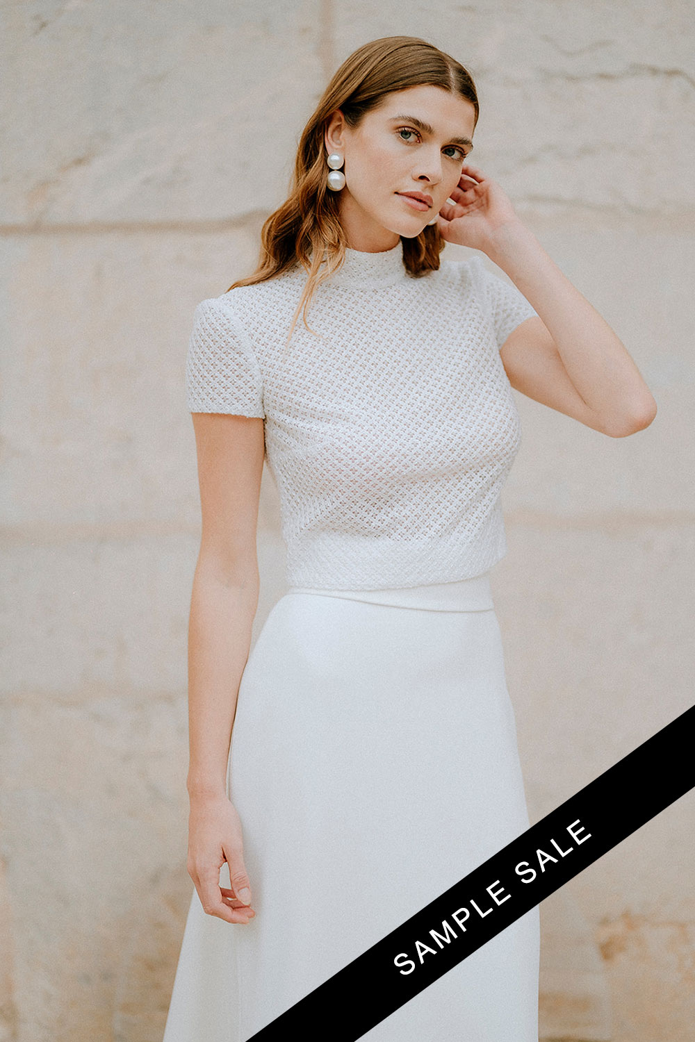 Jesus Peiro 2630 bridal separates