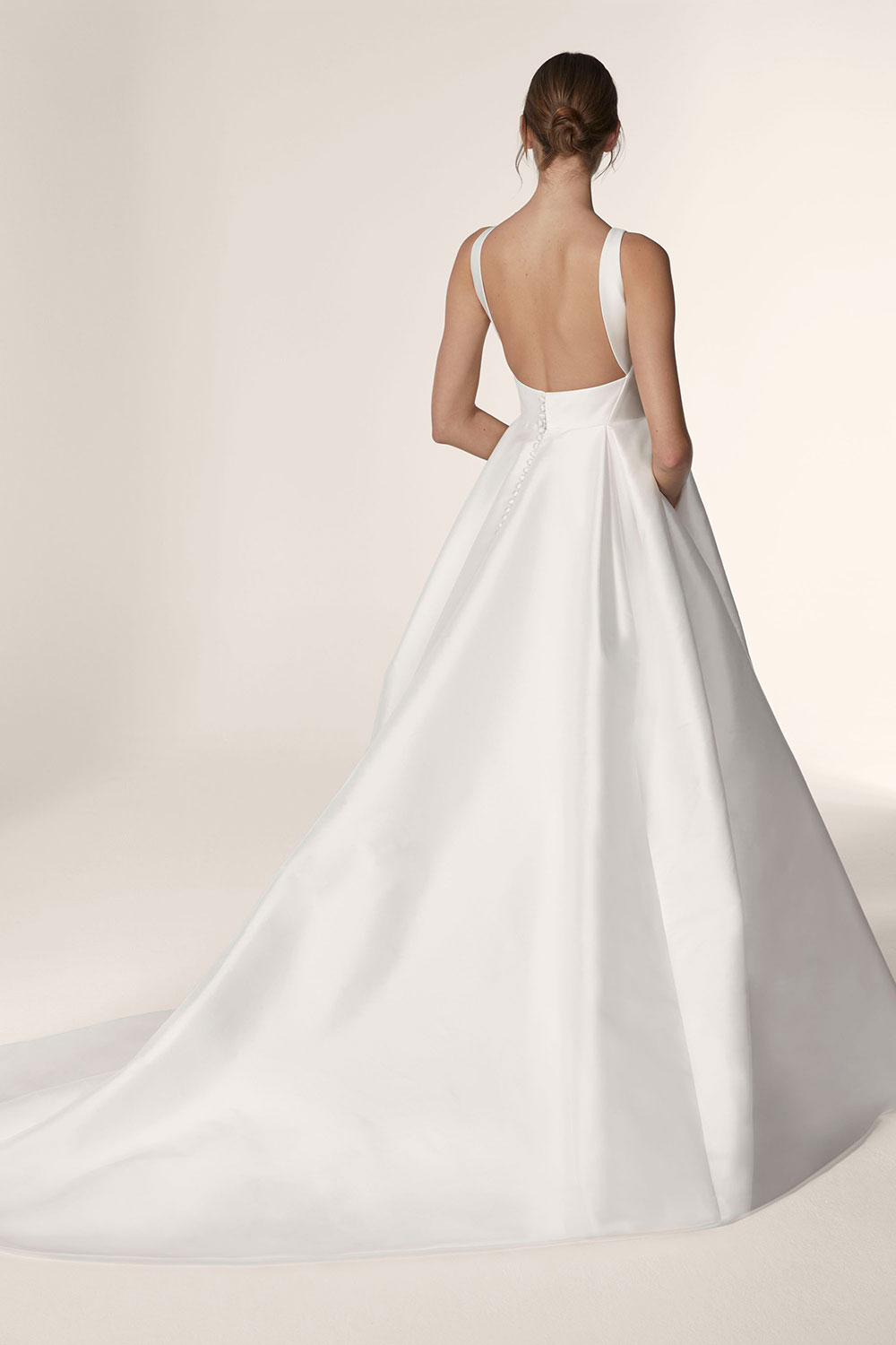 Jesus Peiro 2632 wedding dress